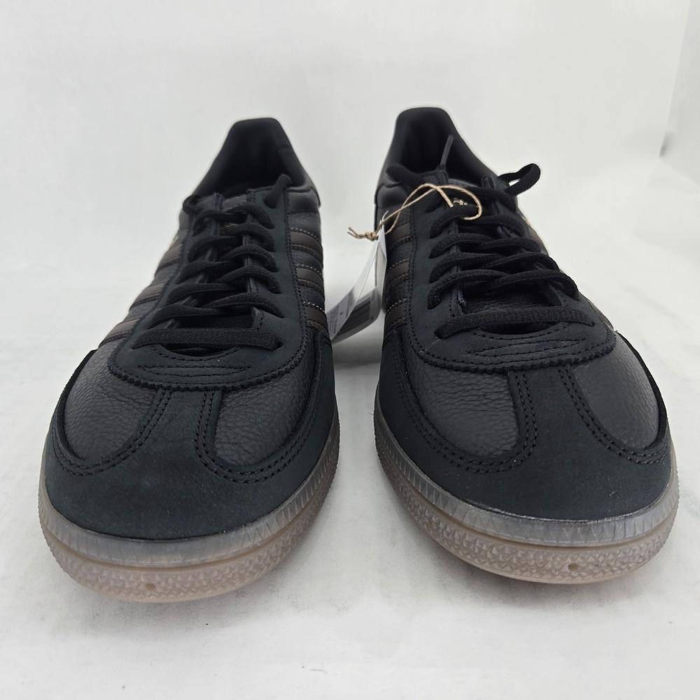 Adidas Handball Spezial Core Black Dark Brown Gum IH6568 Mens Size 10 NEW - Picture 8 of 14